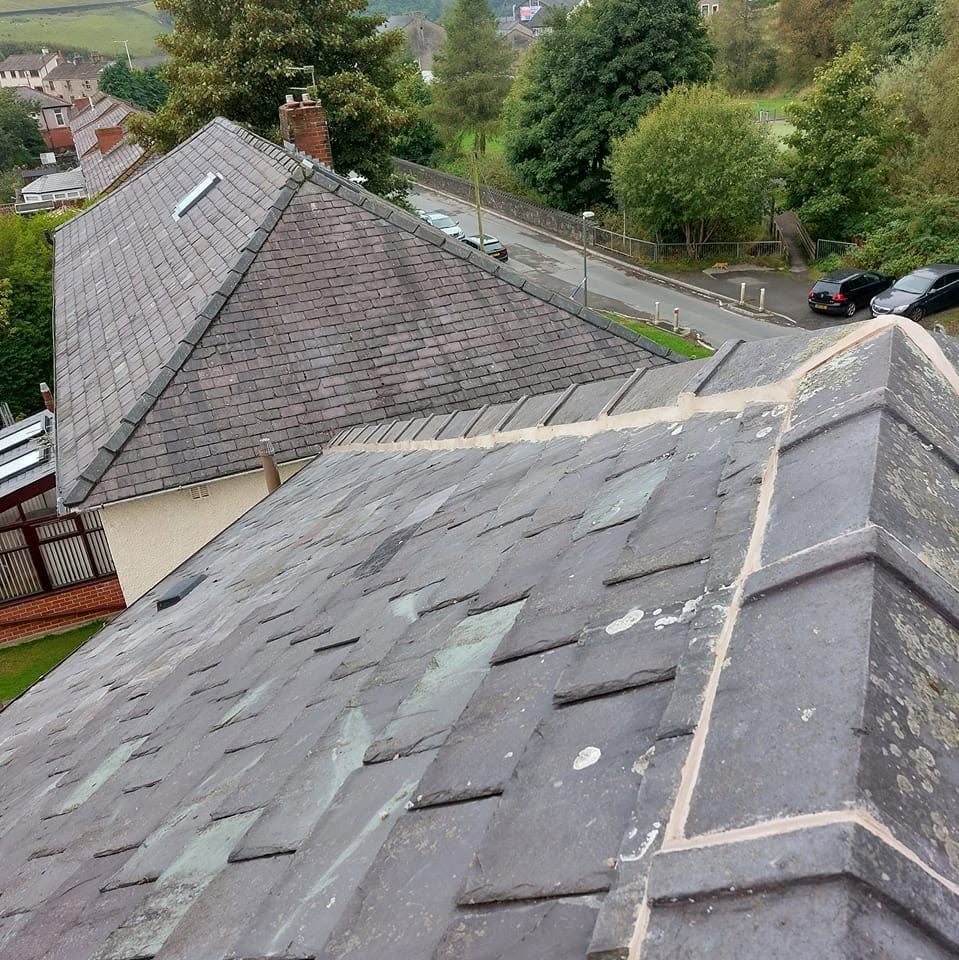 Roofing Repairs in Accrington