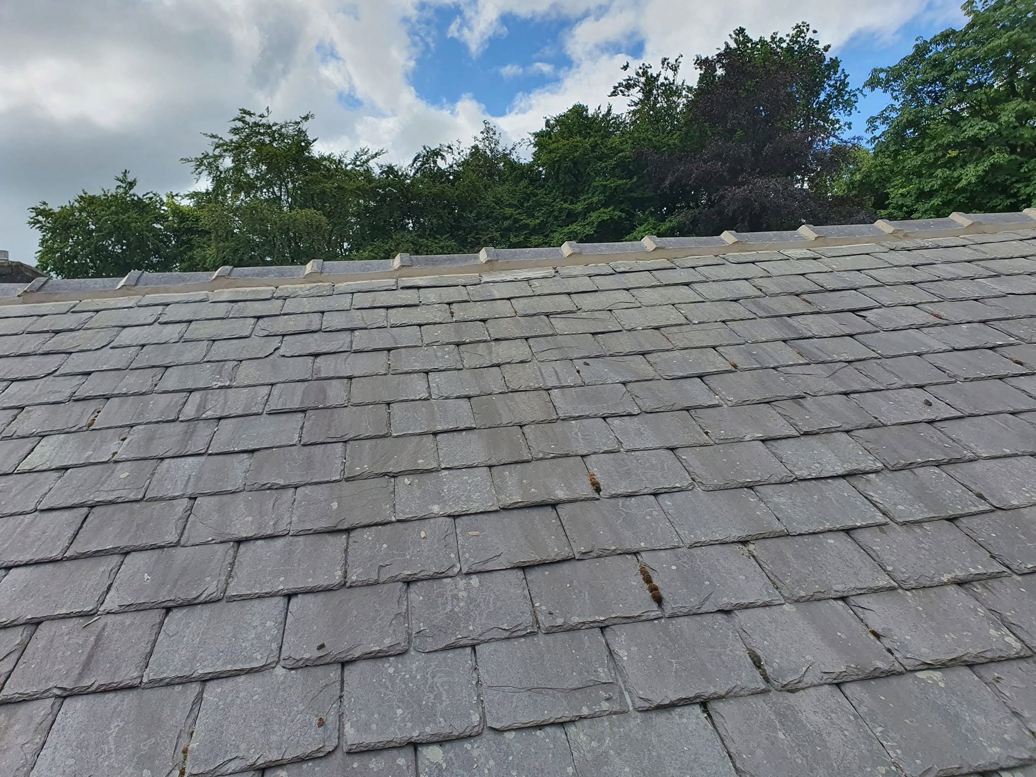 Rendering in Accrington
