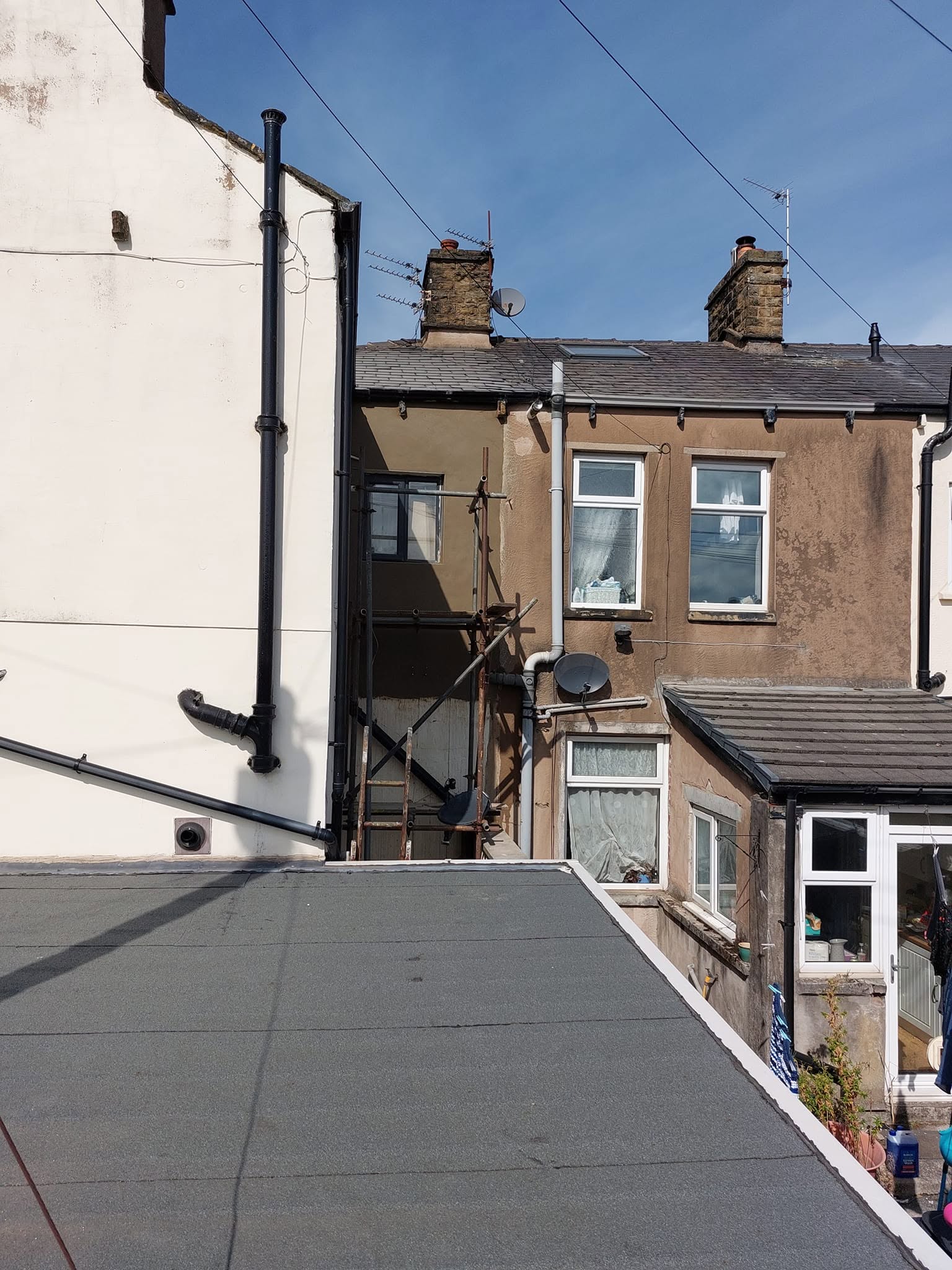 Roofing Repairs in Lancashire