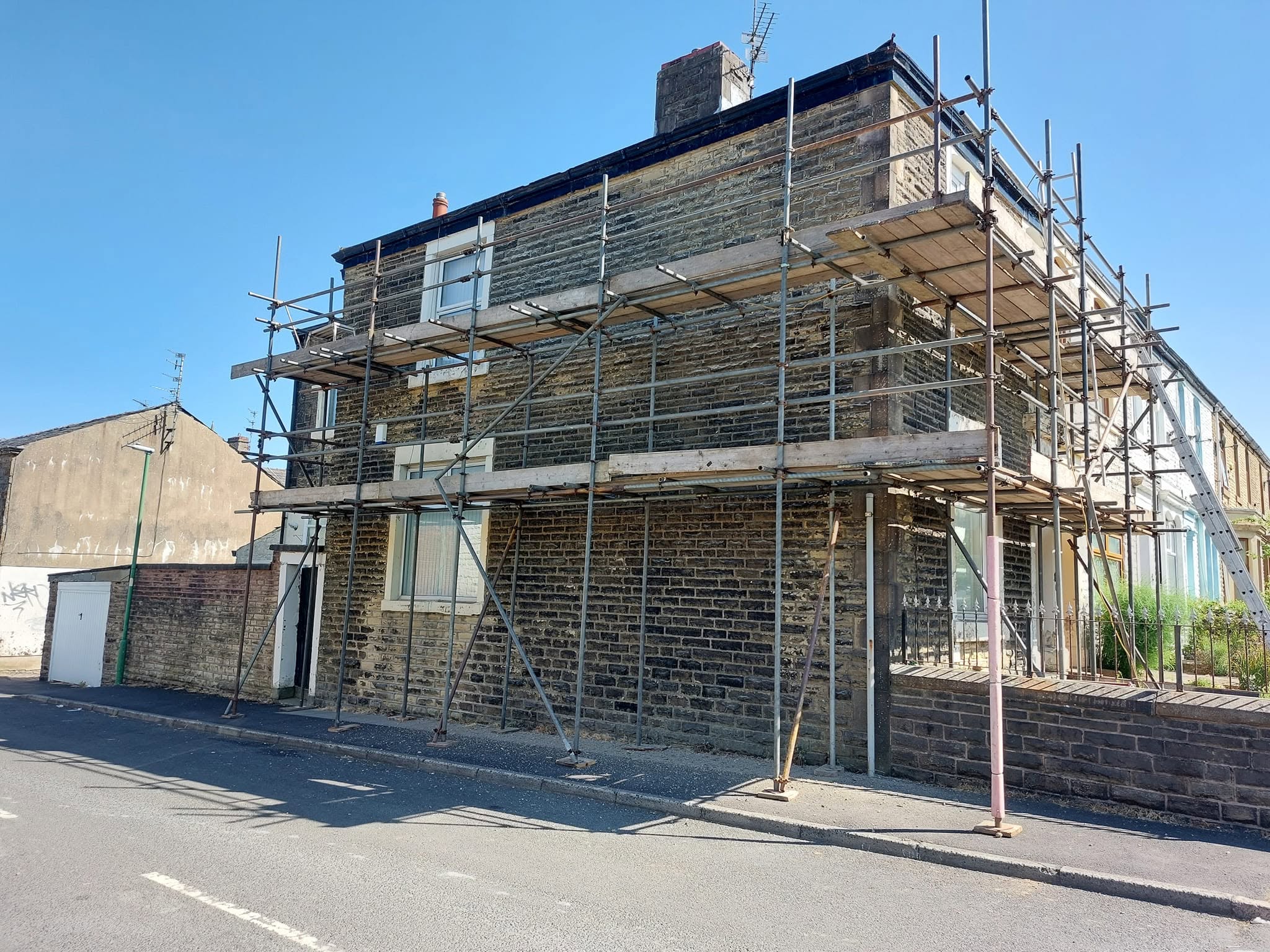 Roofing Repairs in Accrington